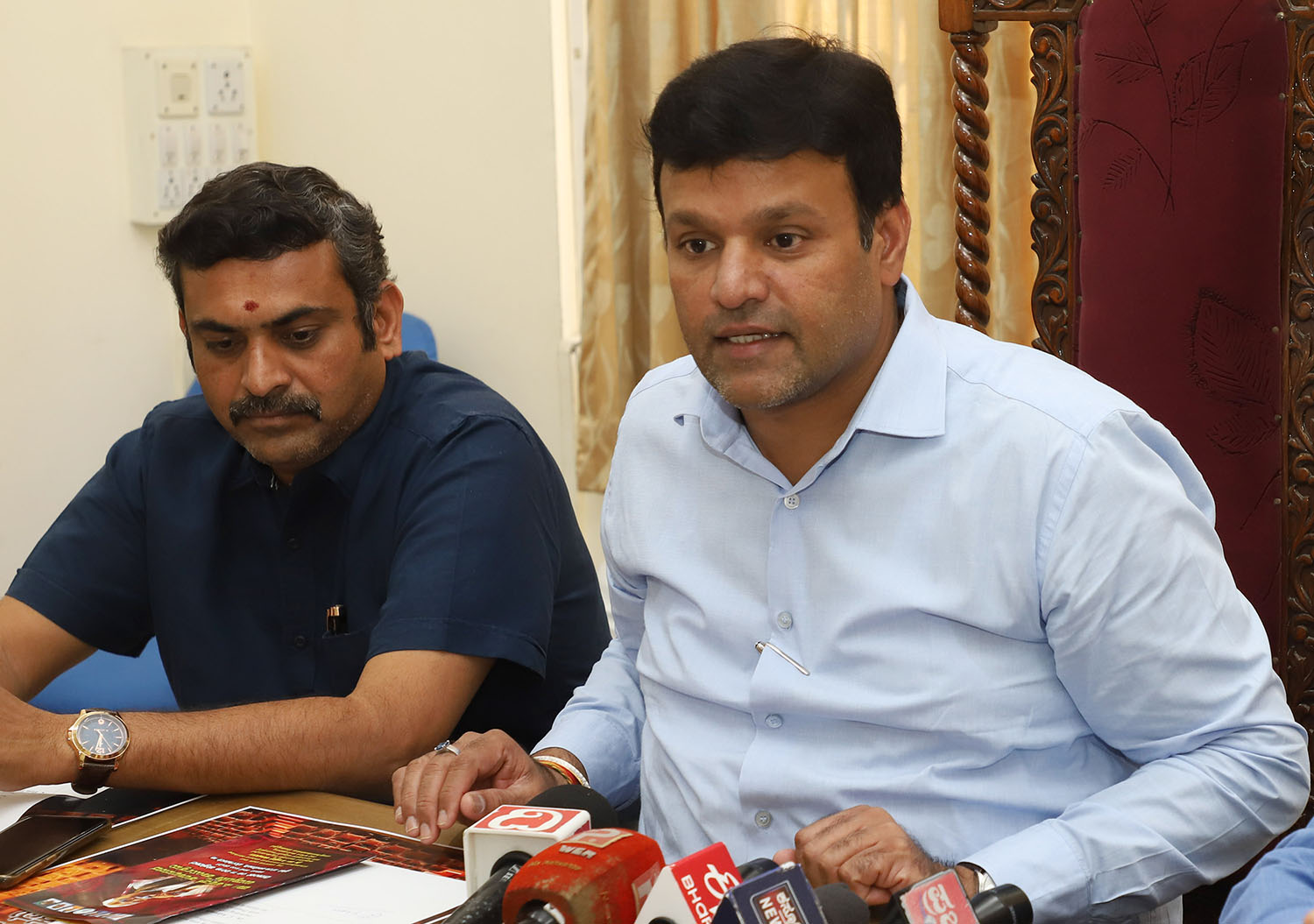 ನ.10ರೊಳಗೆ ರಸ್ತೆ ಗುಂಡಿ ಮುಚ್ಚಿ: ಅಧಿಕಾರಿಗಳಿಗೆ ಬಿಬಿಎಂಪಿ ಮೇಯರ್ ಗಡುವು