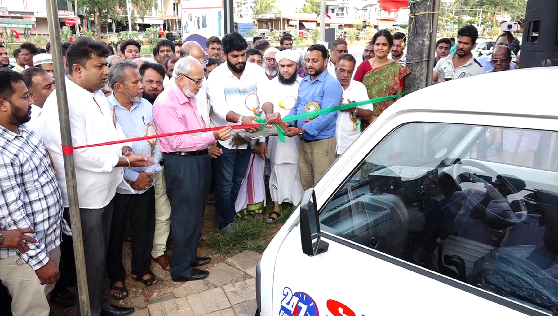 ಪಡುಬಿದ್ರಿ:  ಎಸ್‌ಡಿಪಿಐನಿಂದ ಉಚಿತ ಆಂಬುಲೆನ್ಸ್ ಸೇವೆ