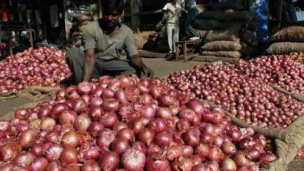 90 ರೂ.ಗೆ ಏರಿಕೆಯಾದ ಈರುಳ್ಳಿ ಬೆಲೆ