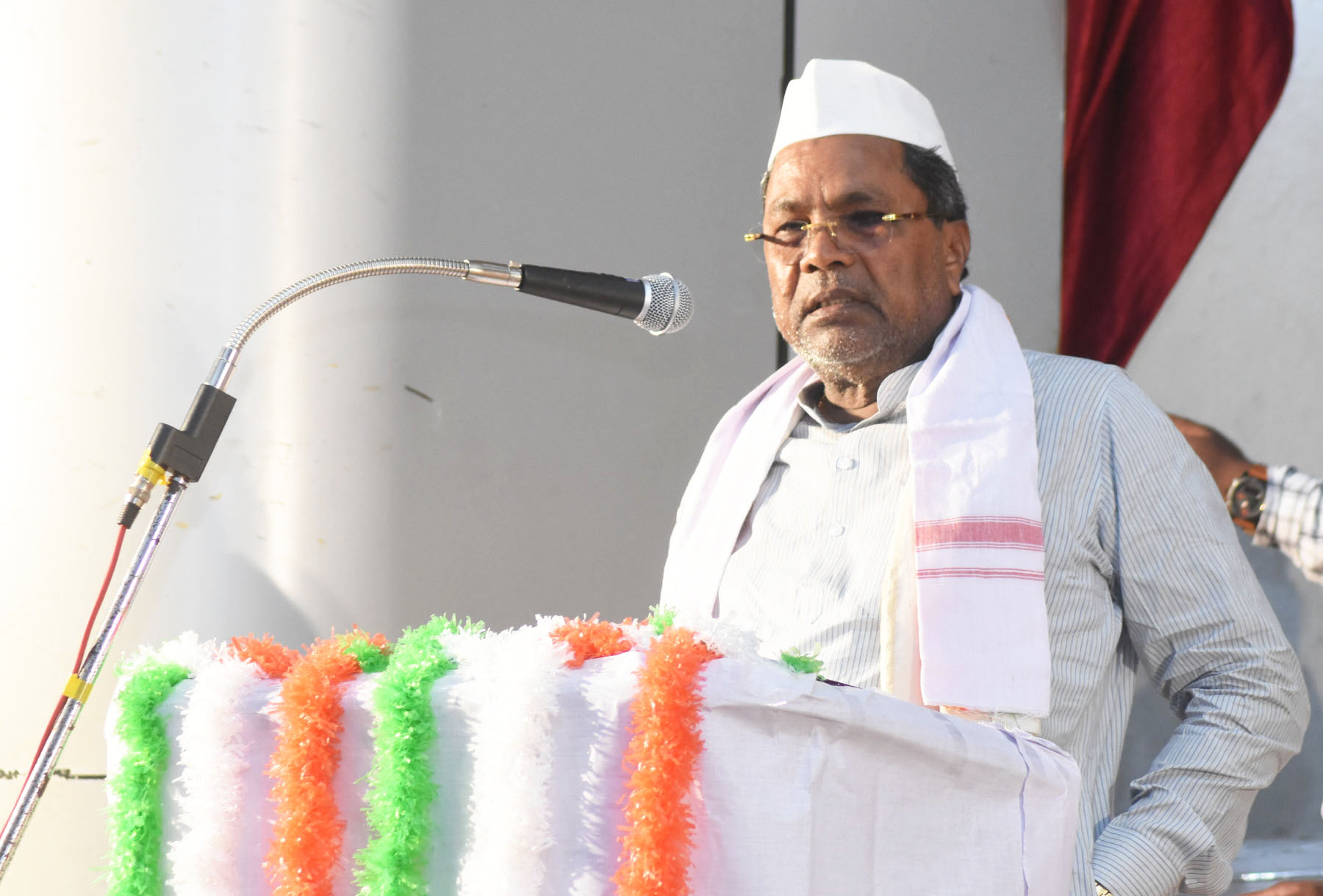 ‘ಸಿದ್ದರಾಮಯ್ಯನ ಕಂಡ್ರೆ ಬಿಜೆಪಿಗೆ ಭಯ, ಹೀಗಾಗಿ ನಾನೇ ಟಾರ್ಗೆಟ್’