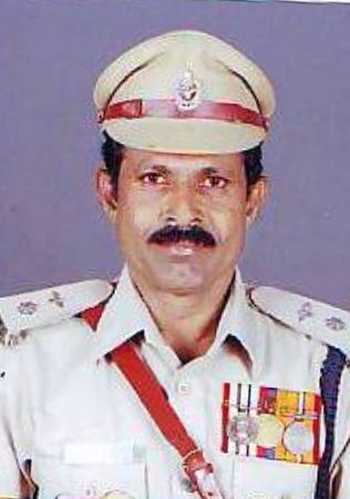 ಗೃಹರಕ್ಷಕದಳ ಡೆಪ್ಯುಟಿ ಕಮಾಂಡೆಂಟ್‌ಗೆ ರಾಷ್ಟ್ರಪತಿ ಪದಕ