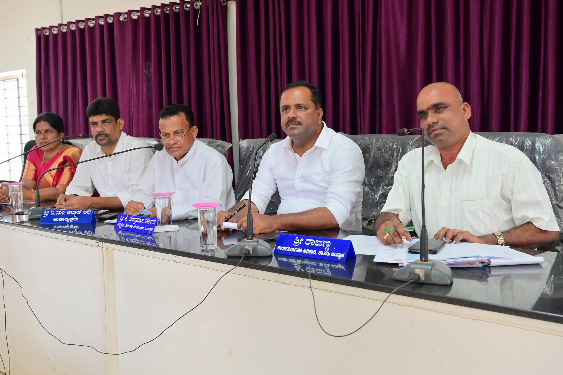 ಬಡವರಿಗೆ ನೀಡಿದ ಉಚಿತ ಅಕ್ಕಿಗೆ ದಂಡ ವಸೂಲಿ ವಿಶ್ವದಲ್ಲೇ ಮೊದಲು: ಶಾಸಕ ಖಾದರ್