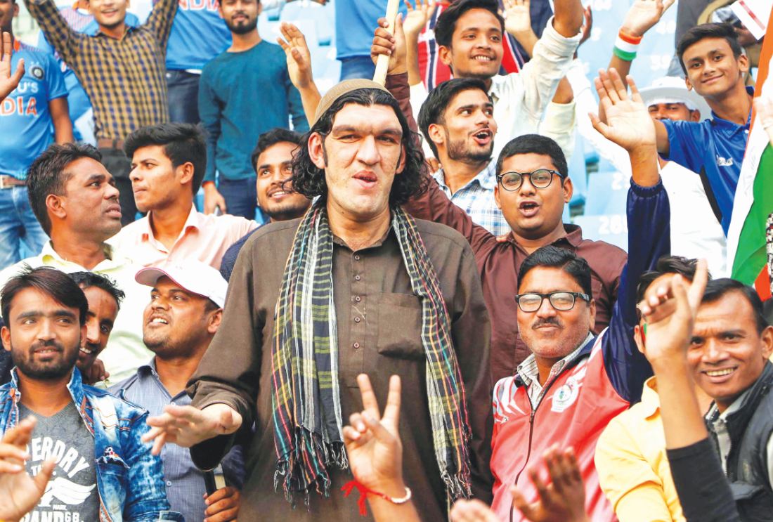 ಅಫ್ಘಾನಿಸ್ತಾನ ಕ್ರಿಕೆಟ್ ಅಭಿಮಾನಿ ಶೇರ್ ಖಾನ್‌ಗೆ ಲಕ್ನೊದಲ್ಲಿ ವಸತಿ ಸಮಸ್ಯೆ