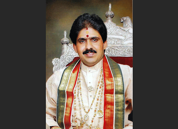 ಅಯೋಧ್ಯೆ ವಿವಾದದ ತೀರ್ಪು ಸ್ವಾಗತಾರ್ಹ: ಚಂದ್ರಶೇಖರ ಸ್ವಾಮೀಜಿ