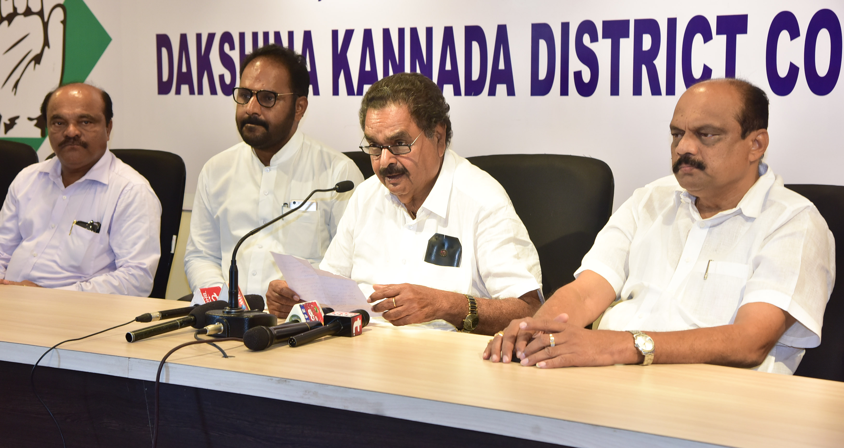 ಬಿಜೆಪಿಯಿಂದ ಹಿಪಕ್ರಸಿ ರಾಜಕೀಯ: ರಮಾನಾಥ ರೈ