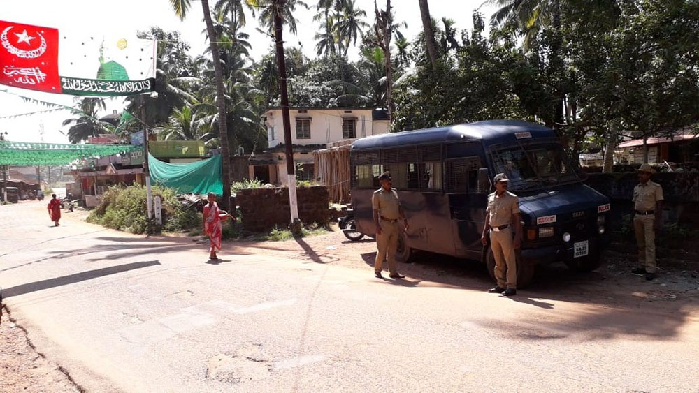 ಬಿಲ್ಲಾಡಿ: ನಿಷೇಧಾಜ್ಞೆ ಉಲ್ಲಂಘಿಸಿ ಪಟಾಕಿ ಸಿಡಿಸಿ ಸಂಭ್ರಮಾಚರಣೆ