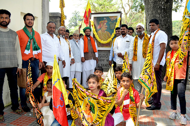 ‘ಟಿಪ್ಪು ಸುಲ್ತಾನ್ ಕೋಮು ಸೌಹಾರ್ದತೆ ಸ್ಥಾಪಿಸಿದ ಮಾದರಿ ಆಡಳಿತಗಾರ’
