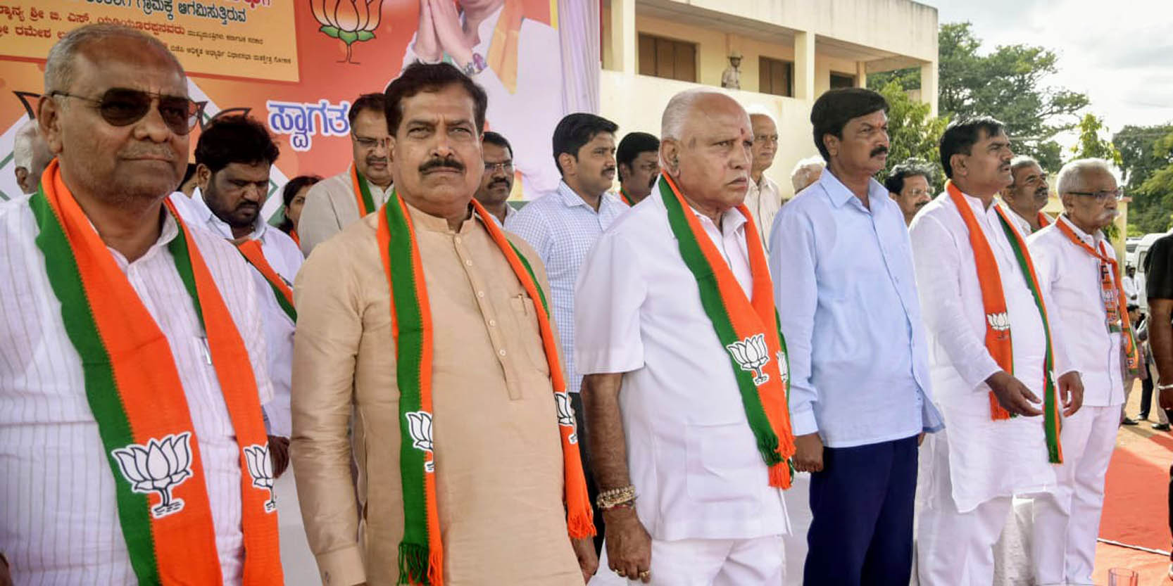 ಸಿದ್ದರಾಮಯ್ಯ ಸಿಎಂ ಆಗುವ ಭ್ರಮೆಯಲ್ಲಿ ಹಗಲುಗನಸು ಕಾಣುತ್ತಿದ್ದಾರೆ: ಯಡಿಯೂರಪ್ಪ