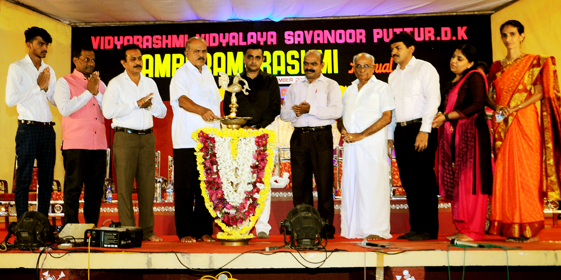 ಪೋಷಕರು ಮಕ್ಕಳಲ್ಲಿ ಒಳ್ಳೆಯ ಕನಸು ಬಿತ್ತಿ ಸಕಾರಗೊಳಿಸಬೇಕು-ಚಂದ್ರಹಾಸ ರೈ