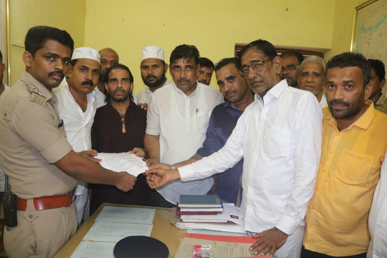 ದರ್ಗಾ ಆಡಳಿತಾಧಿಕಾರಿ ವಿರುದ್ಧ ಉಳ್ಳಾಲ ಜಮಾಅತ್ ಸಂರಕ್ಷಣಾ ಸಮಿತಿಯಿಂದ ಹಕ್ಕೊತ್ತಾಯ