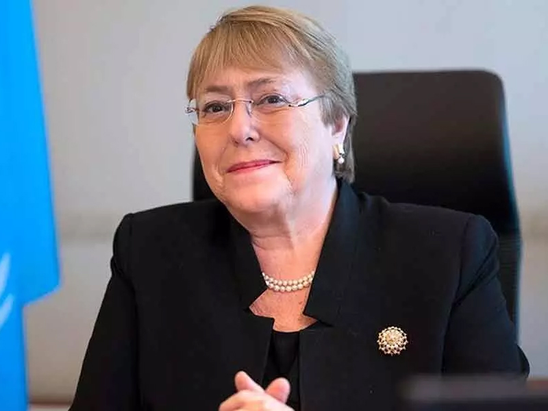 ಹಾಂಕಾಂಗ್ ಪ್ರತಿಭಟನಕಾರರ ಮೇಲೆ ಪೊಲೀಸ್ ದೌರ್ಜನ್ಯ: ಡಬ್ಲ್ಯುಎಚ್ಒ ವರಿಷ್ಠೆ