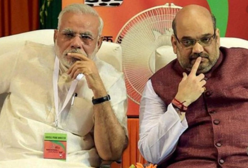 ಗುಜರಾತ್ ನಿಂದ ದಿಲ್ಲಿಗೆ ಬಂದ ಮೋದಿ, ಅಮಿತ್ ಶಾ ವಲಸಿಗರು: ಅಧೀರ್ ರಂಜನ್ ಚೌಧರಿ