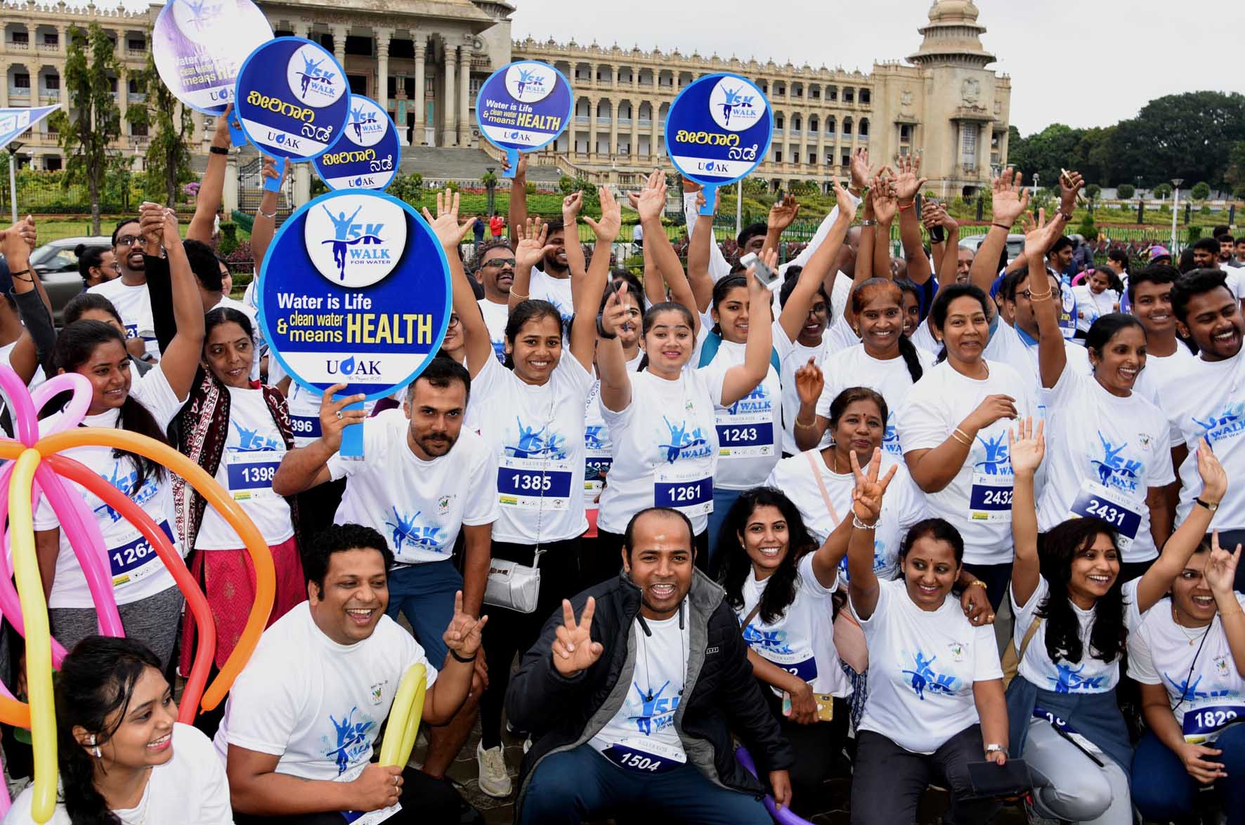 ಸ್ವಚ್ಛ ನೀರಿನ ಸಂರಕ್ಷಣೆ ನಮ್ಮೆಲ್ಲರ ಹೊಣೆ: ಜಂಟಿ ಪೊಲೀಸ್ ಆಯುಕ್ತ ರವಿಕಾಂತೇಗೌಡ