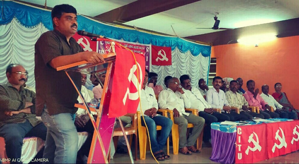 ಮಧ್ಯವರ್ತಿಗಳ ಲಾಭಕ್ಕಾಗಿ ಕೃತಕ ಬೆಲೆ ಏರಿಕೆಯ ಸೃಷ್ಠಿ: ಮಹಾಂತೇಶ್