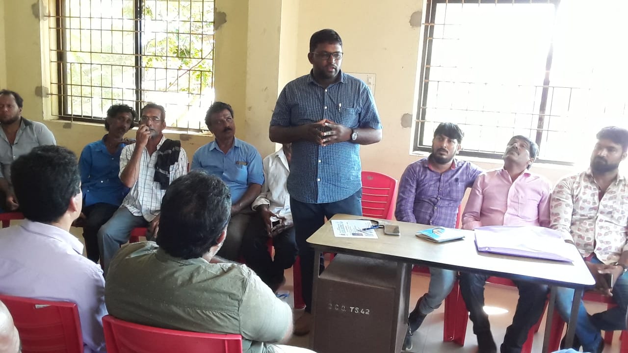 ಸಿಐಟಿಯು ಅಭ್ಯರ್ಥಿಗಳ ಗೆಲುವು ಖಚಿತ: ಬಿ.ಕೆ. ಇಮ್ತಿಯಾಝ್