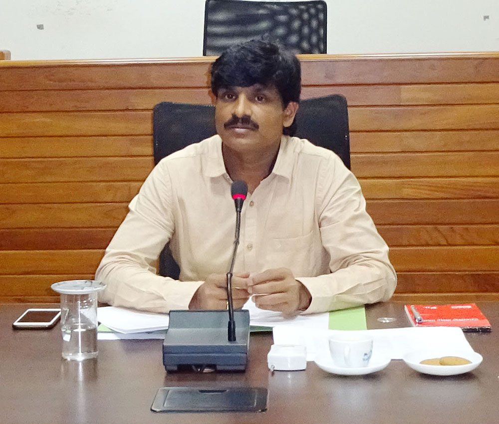 ನಕಲಿ ಟಿವಿ ಚಾನೆಲ್‌ಗಳ ವಿರುದ್ಧ ಕ್ರಮ: ಉಡುಪಿ ಜಿಲ್ಲಾಧಿಕಾರಿ ಎಚ್ಚರಿಕೆ