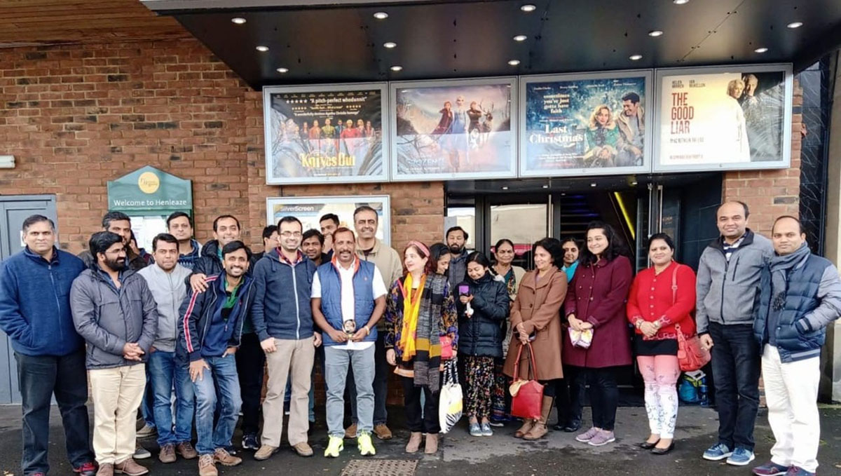 ಇಂಗ್ಲೆಂಡ್‌ನಲ್ಲಿ ‘ಟ್ರಿಪಲ್ ತಲಾಖ್’ ಪ್ರದರ್ಶನ -ಸಂವಾದ