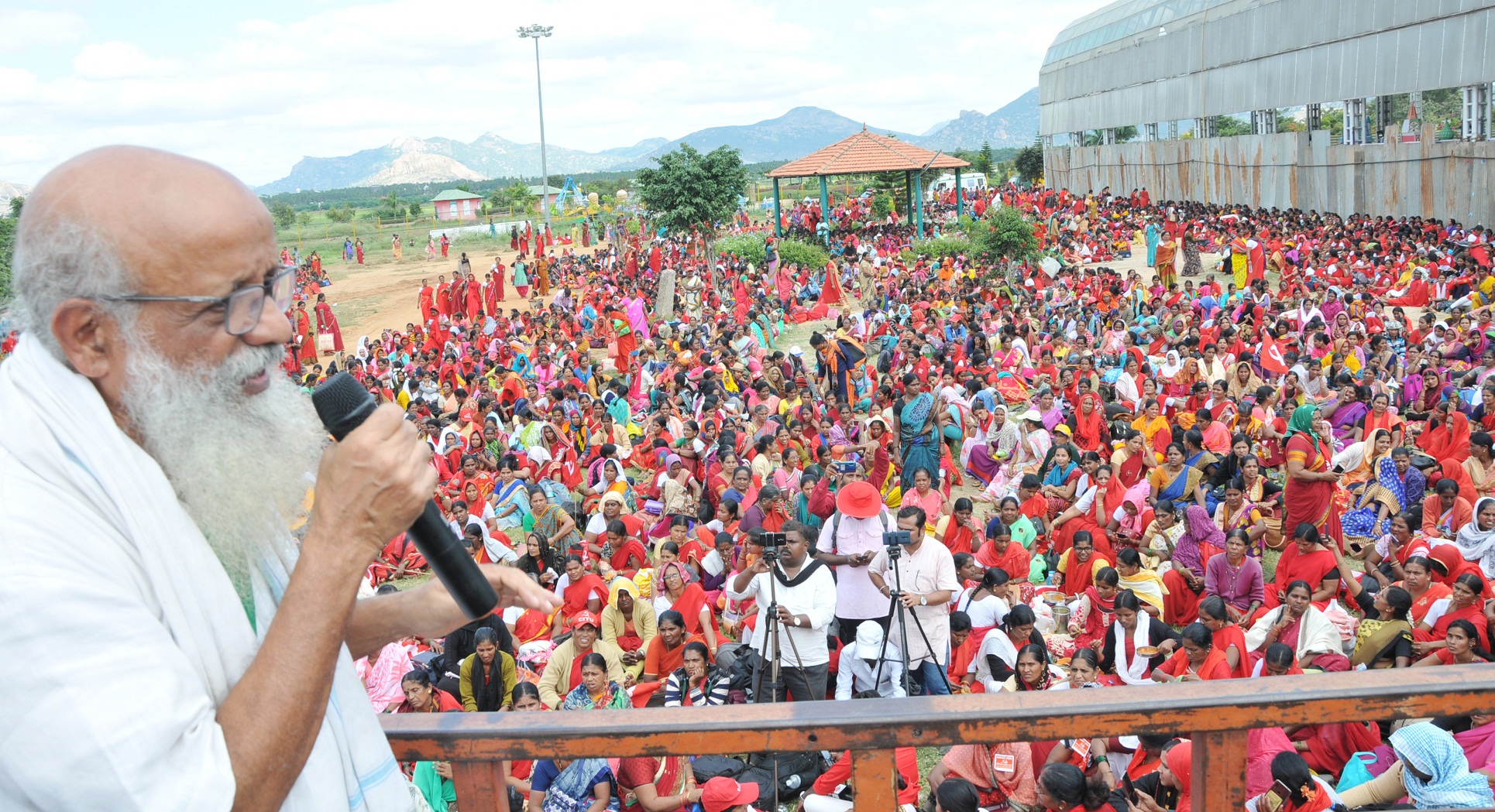 ಅಂಗನವಾಡಿ ಕಾರ್ಯಕರ್ತೆಯರ ಪಾದಯಾತ್ರೆಗೆ ಸರಕಾರ ತಡೆ: ಸಿಐಟಿಯು ಖಂಡನೆ