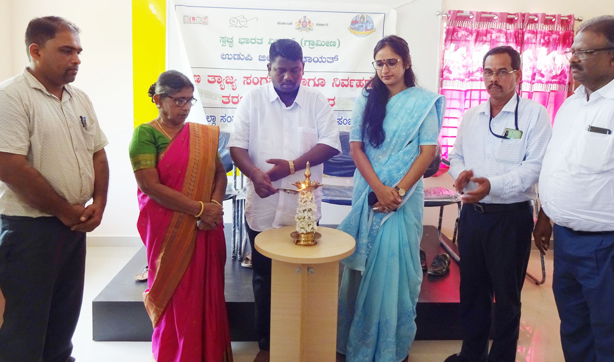 ತ್ಯಾಜ್ಯ ವಿಲೇವಾರಿಯಲ್ಲಿ ಉಡುಪಿ ರಾಜ್ಯಕ್ಕೆ ಮಾದರಿ: ದಿನಕರ ಬಾಬು