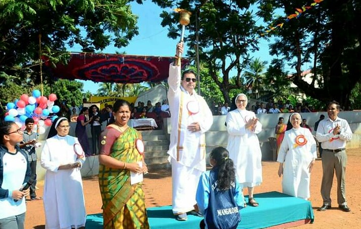 ಆ್ಯಗ್ನೆಸ್ ವಿದ್ಯಾಸಂಸ್ಥೆಯ ವಾರ್ಷಿಕ ಕ್ರೀಡೋತ್ಸವ