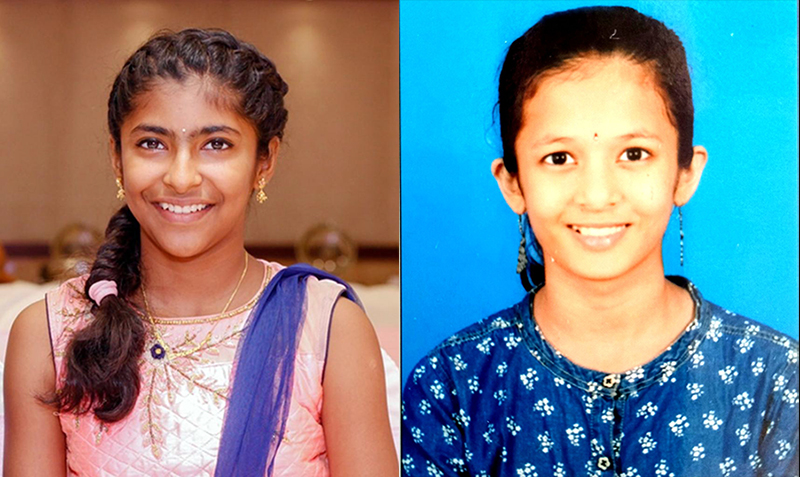 ಭರತನಾಟ್ಯ ಜೂನಿಯರ್ ಪರೀಕ್ಷೆ : ಅನನ್ಯ ಉಲ್ಲಾಸ್, ನಿಹಿರಾ ರಾವ್ ಸಾಧನೆ