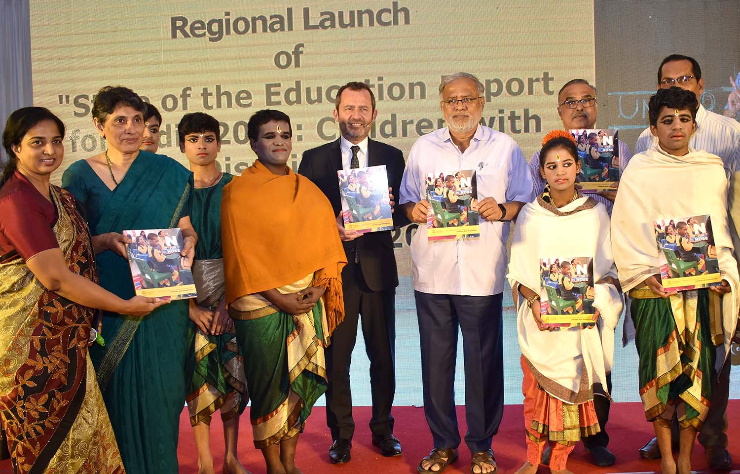 ಶಿಕ್ಷಣದಿಂದ ಮಾತ್ರ ವಿಕಲಚೇತನರ ಅಭಿವೃದ್ಧಿ ಸಾಧ್ಯ: ಸಚಿವ ಸುರೇಶ್‌ ಕುಮಾರ್