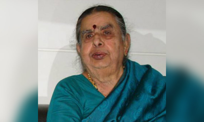 ಹಿರಿಯ ನಟ, ದಿವಂಗತ ಉದಯ್‌ ಕುಮಾರ್ ಪತ್ನಿ ಕಮಲಮ್ಮ ನಿಧನ