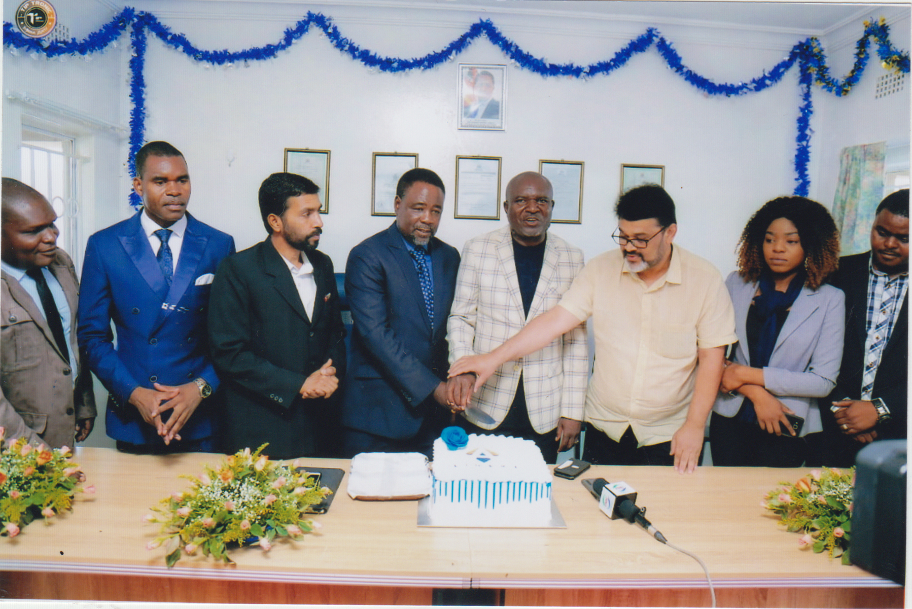 ಆಫ್ಕೋ ಡೈಮಂಡ್-ಜೆಮ್ ಟೆಸ್ಟಿಂಗ್ ಲ್ಯಾಬೋರೇಟರಿ ಶುಭಾರಂಭ