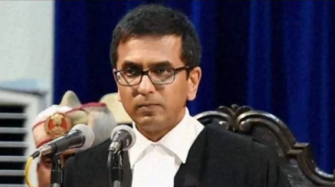 ಅಧಿಕಾರ ನಡೆಸುವವರ ಕಾರ್ಯಗಳನ್ನು ಪ್ರತೀದಿನ ಪರಿಶೀಲಿಸಬೇಕು: ಸುಪ್ರೀಂಕೋರ್ಟ್‌ ನ್ಯಾಯಾಧೀಶ ಚಂದ್ರಚೂಡ್