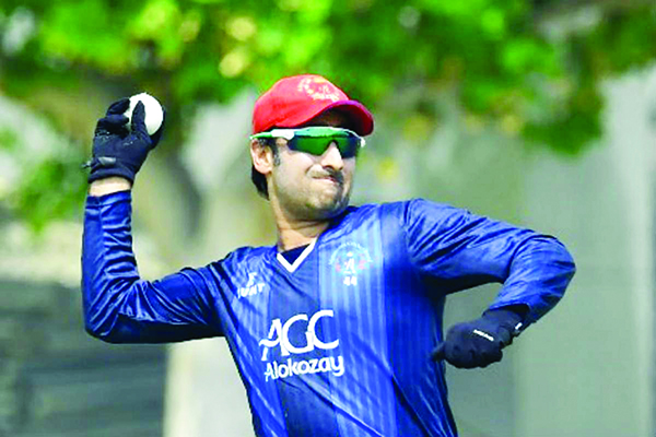 ಅಫ್ಘಾನಿಸ್ತಾನ ತಂಡದ ನಾಯಕರಾಗಿ ಅಸ್ಗರ್ ಅಫ್ಘಾನ್