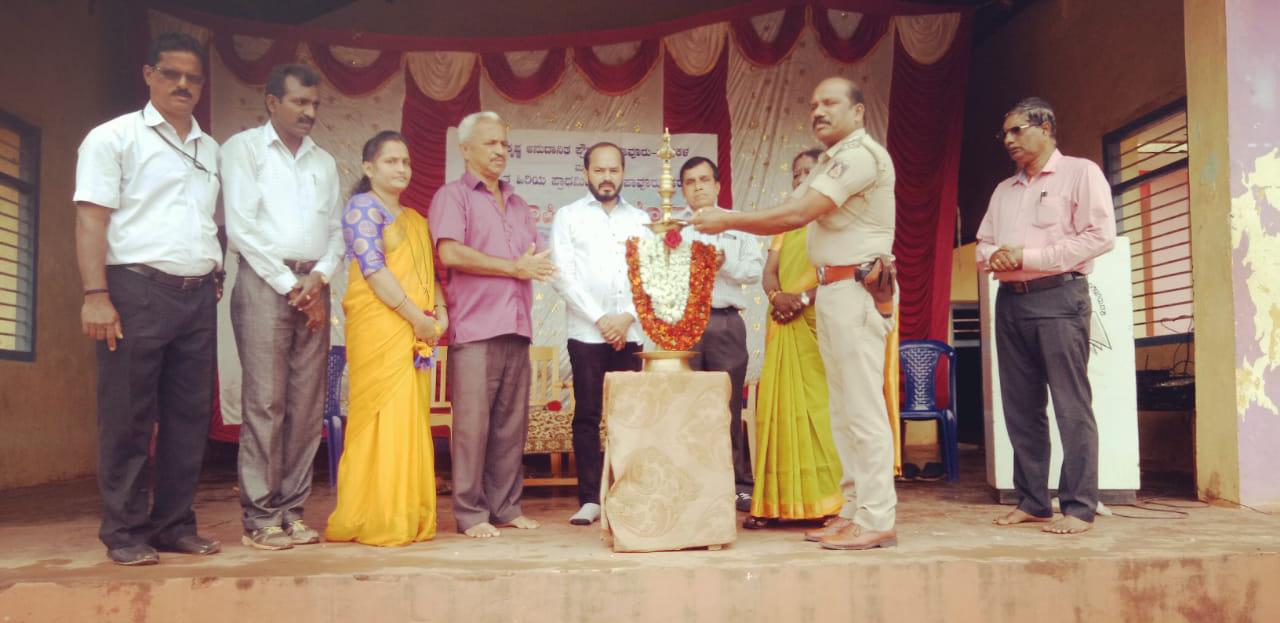 ಹರೇಕಳ ರಾಮಕೃಷ್ಣ ಪ್ರೌಢ ಶಾಲೆ ಮತ್ತು ಅನುದಾನಿತ ಹಿರಿಯ ಪ್ರಾಥಮಿಕ ಶಾಲೆಯ ವಾರ್ಷಿಕ ಕ್ರೀಡೋತ್ಸವ