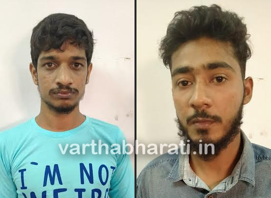 ಜಾನುವಾರು ಕಳವು ಪ್ರಕರಣ: ಇಬ್ಬರು ಆರೋಪಿಗಳ ಬಂಧನ