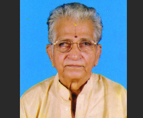 ​ಕೆ.ಶ್ರೀನಿವಾಸ ಭಟ್