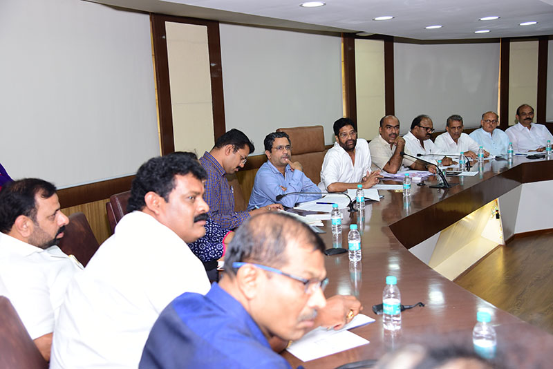 ಮಂಗಳೂರು: ಎಸ್‌ಸಿಡಿಸಿಸಿ ಬ್ಯಾಂಕಿನಲ್ಲಿ ಕೃಷಿತಜ್ಞ ಪ್ರತಿನಿಧಿಗಳ ಸಭೆ