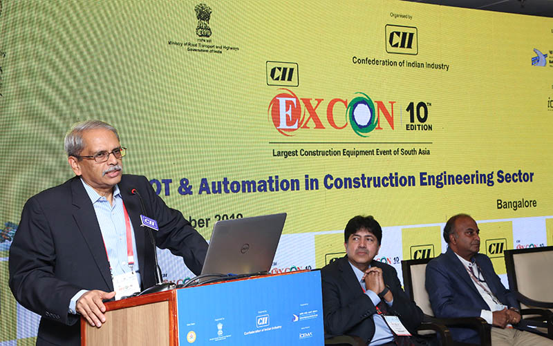 ಭಾರತದ ಅಭಿವೃದ್ಧಿಗೆ ತಂತ್ರಜ್ಞಾನವೇ ಮೂಲ ಕಾರಣ: ಕ್ರಿಸ್ ಗೋಪಾಲಕೃಷ್ಣನ್