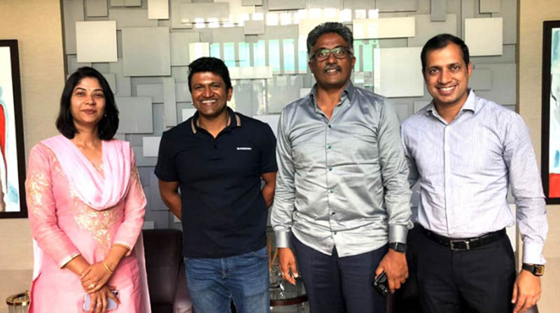 ಬಿಎಂಟಿಸಿ ಅಭಿಯಾನಕ್ಕೆ ಪುನೀತ್ ರಾಜ್‌ ಕುಮಾರ್ ರಾಯಭಾರಿ