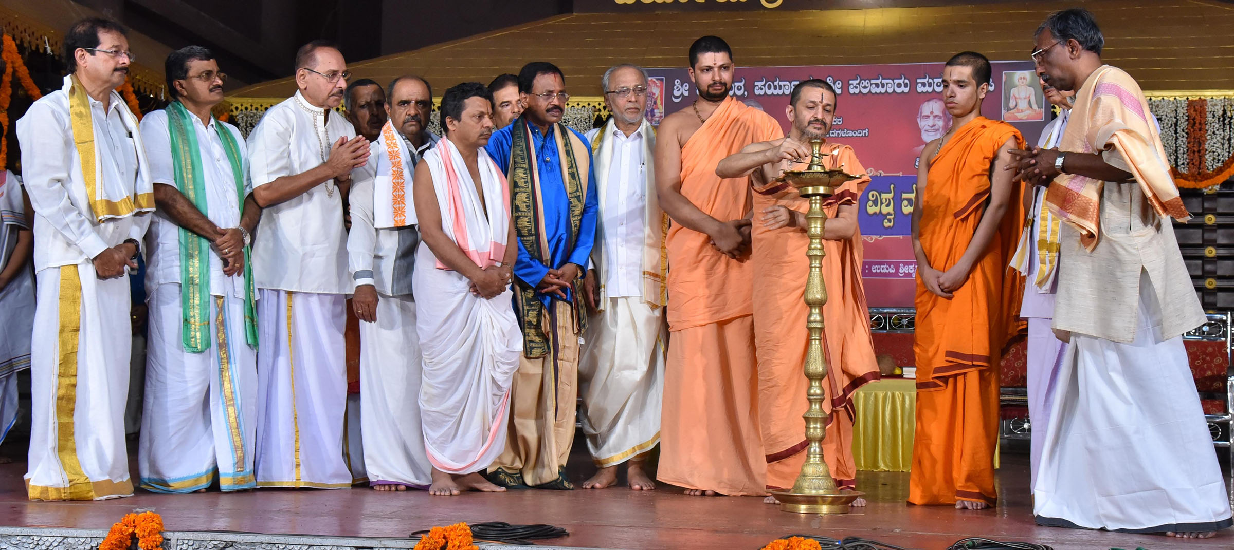 ಸಾಂಸ್ಕೃತಿಕ ಕಾರ್ಯಕ್ರಮಗಳಿಂದ ಸಂಸ್ಕಾರ ಬೆಳೆಯಲು ಸಾಧ್ಯ: ಪಲಿಮಾರು ಶ್ರೀ