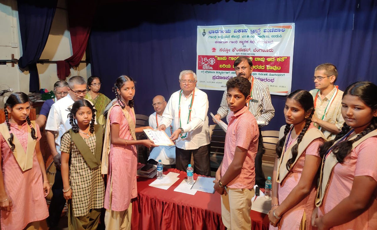 ಸಾಹಿತ್ಯ ಅಧ್ಯಯನದಿಂದ ವ್ಯಕ್ತಿತ್ವ ರೂಪುಗೊಳ್ಳಲು ಸಾಧ್ಯ: ವಿನೀತ್ ರಾವ್