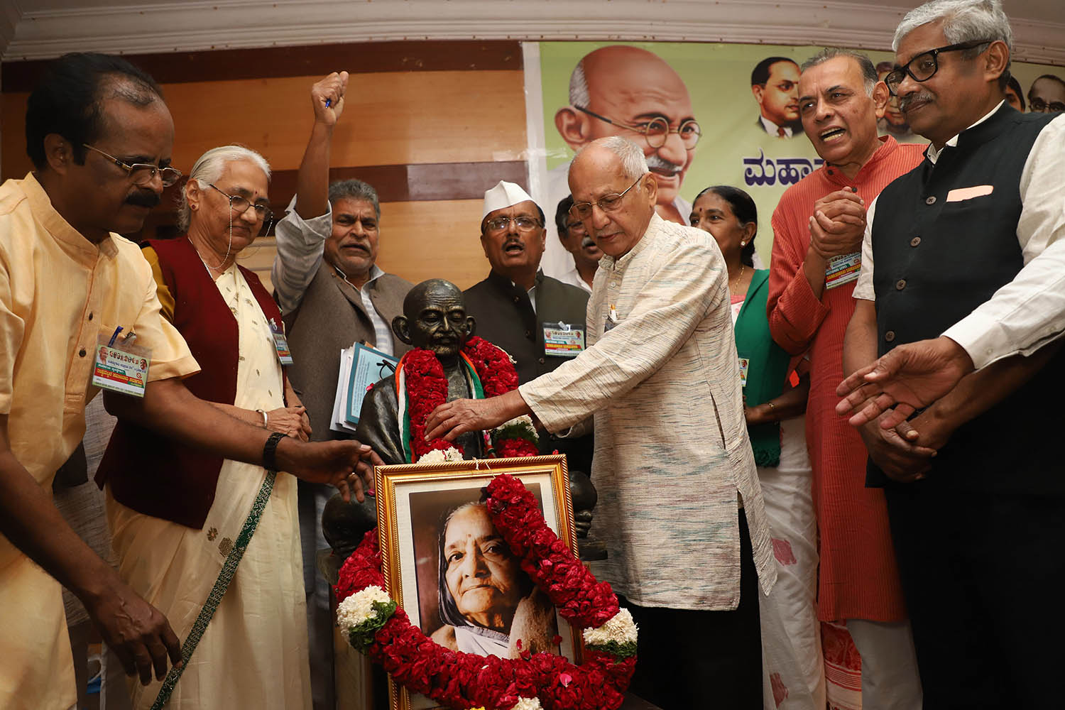 ಸಮಾಜವಾದ ನಂಬಿಕೆಯನ್ನು ಕಳೆದುಕೊಳ್ಳುತ್ತಿದೆ: ರೈತ ನಾಯಕ ಕೆ.ಟಿ.ಗಂಗಾಧರ್