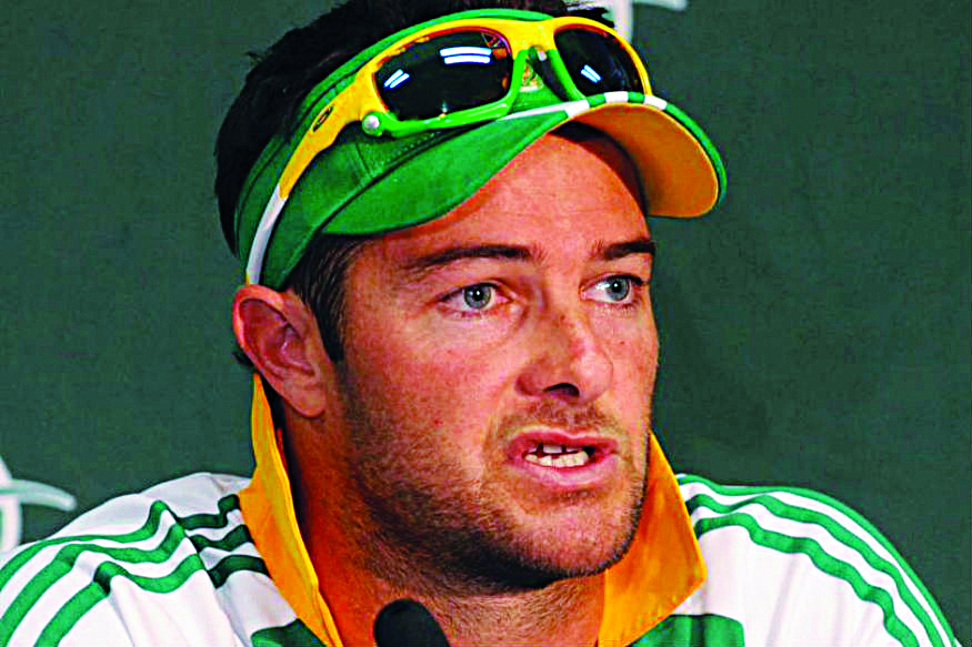 ದಕ್ಷಿಣ ಆಫ್ರಿಕಾದ ಮುಖ್ಯ  ಕೋಚ್ ಆಗಿ ಮಾರ್ಕ್ ಬೌಚರ್