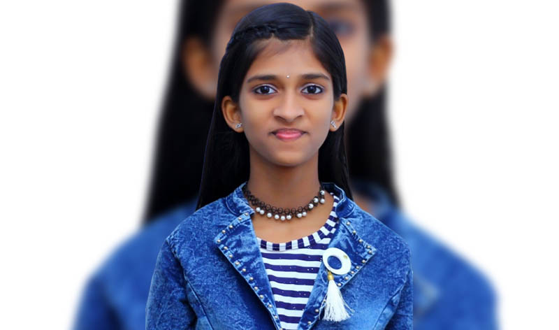 ಇಂಡಿಯಾ ಬುಕ್ ಆಫ್ ರೆಕಾರ್ಡ್‌ನಲ್ಲಿ ಹೊಸ ದಾಖಲೆ ಬರೆದ ಬೆಂಗಳೂರಿನ ಬಾಲಕಿ