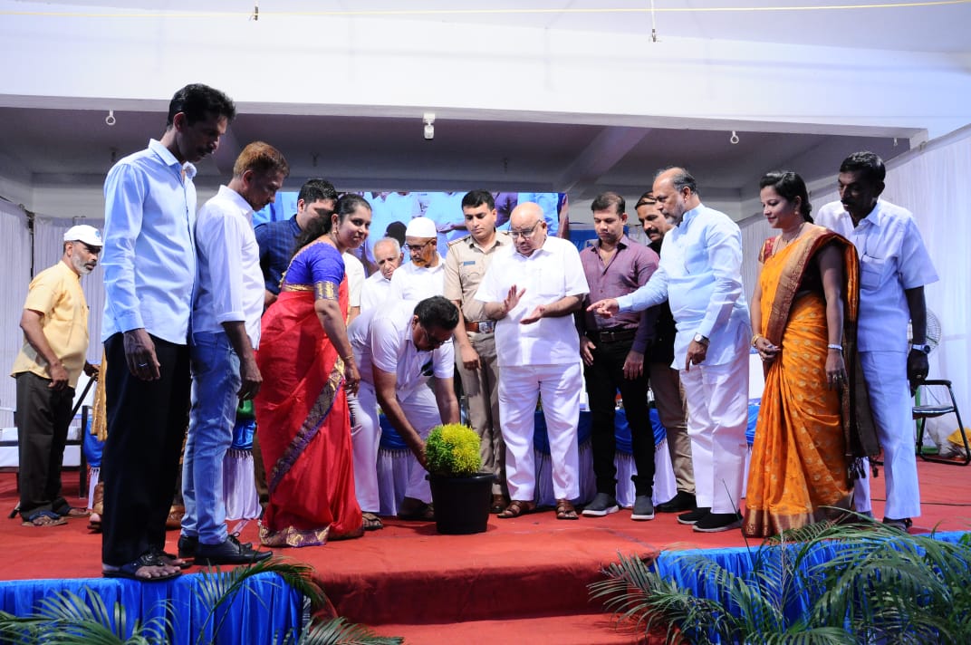 ಬಂಟ್ವಾಳ ತೌಹೀದ್ ಆಂಗ್ಲ ಮಾಧ್ಯಮ ಪ್ರೌಢಶಾಲೆ: ಶಾಲಾ ವಾರ್ಷಿಕೋತ್ಸವ, ಮೀಲಾದ್ ಮೀಟ್