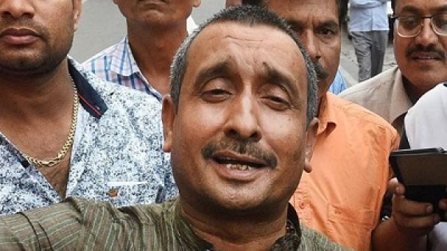 ಅಪ್ರಾಪ್ತೆಯ ಅಪಹರಣ, ಅತ್ಯಾಚಾರ ಪ್ರಕರಣ: ಉಚ್ಚಾಟಿತ ಬಿಜೆಪಿ ಶಾಸಕ ಸೆಂಗಾರ್ ದೋಷಿ