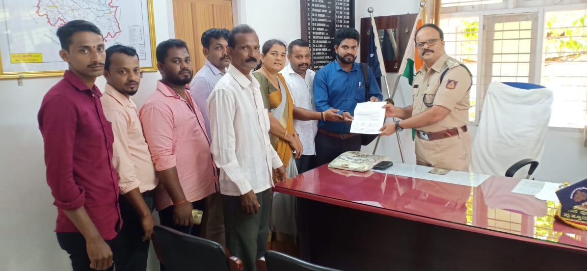 ಕಡಬ: ವಿದ್ಯಾರ್ಥಿನಿಗೆ ಕಿರುಕುಳ ; ಆರೋಪಿ ಸೆರೆ