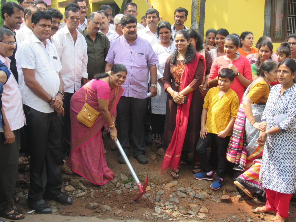 ಮರೋಳಿ ವಾರ್ಡ್ ಅಭಿವೃದ್ಧಿಗೆ 2.19 ಕೋ.ರೂ. ಅನುದಾನ ಬಿಡುಗಡೆ