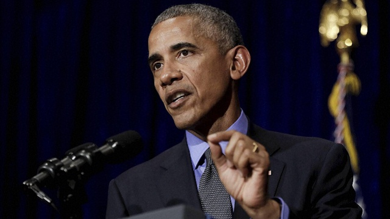 ಮಹಿಳೆಯರು ಪುರುಷರಿಗಿಂತ ಉತ್ತಮ ಆಡಳಿತಗಾರರು: ಒಬಾಮ