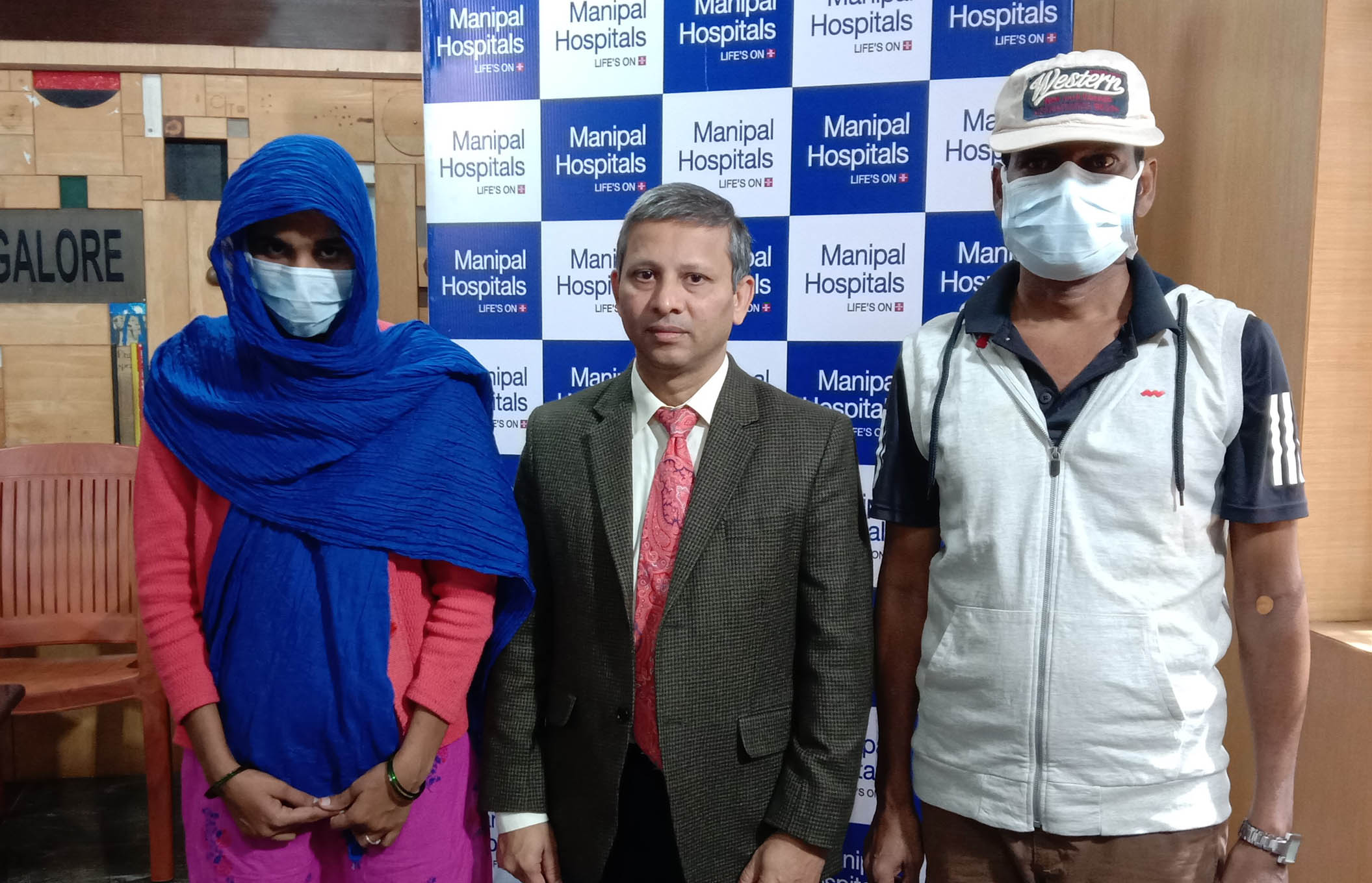 ರಾಜ್ಯದಲ್ಲಿ ಪ್ರಥಮ ಬಾರಿಗೆ  ಯಶಸ್ವಿ ರೊಬೋಟಿಕ್ ಪಿತ್ತಜನಕಾಂಗ ಕಸಿ