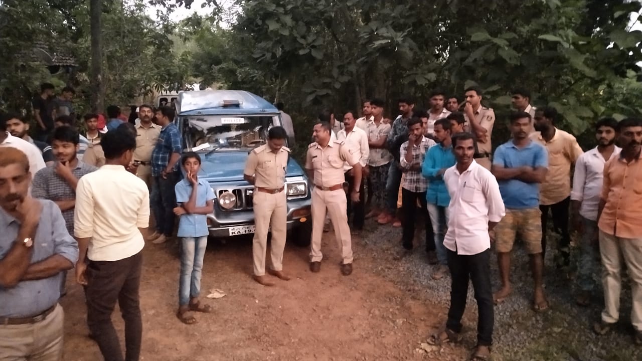 ಬೆಳ್ತಂಗಡಿ: ಪತಿಯಿಂದ ಪತ್ನಿಯ ಕೊಲೆ : ಆರೋಪಿ ಪರಾರಿ