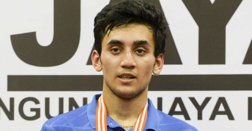 ಬಿಡಬ್ಲ್ಯುಎಫ್ ರ‍್ಯಾಂಕಿಂಗ್: ಲಕ್ಷ ಸೇನ್ ಜೀವನಶ್ರೇಷ್ಠ ಸಾಧನೆ