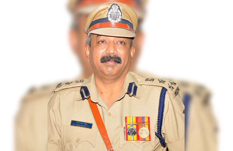 ಡಿ.21ರವರೆಗೆ ಮೈಸೂರಿನಲ್ಲಿ ನಿಷೇಧಾಜ್ಞೆ: ಪೊಲೀಸ್ ಆಯುಕ್ತ ಕೆ.ಟಿ.ಬಾಲಕೃಷ್ಣ